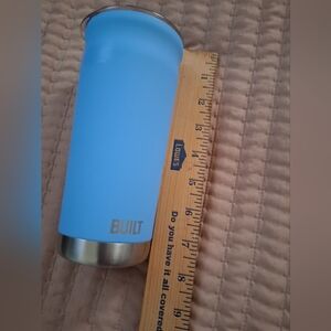 Built Blue Tumbler 20oz Pre-owned